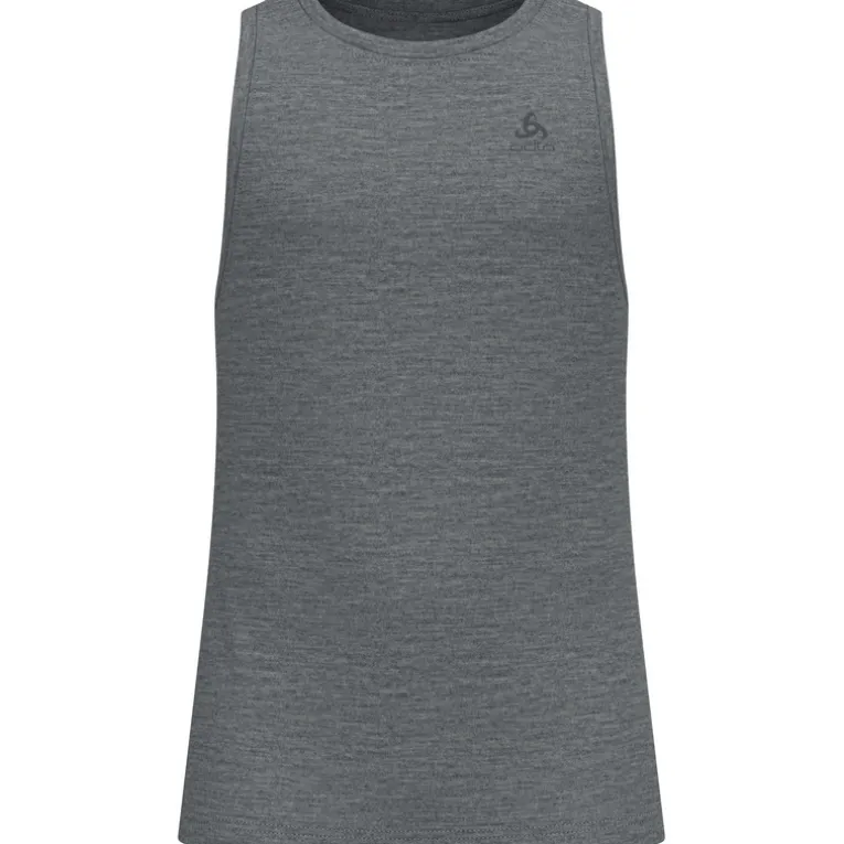 Herren Merino 160 Bl Crew Neck Tanktop