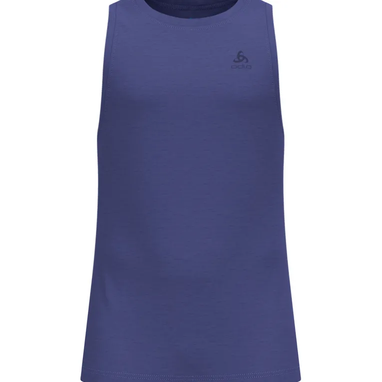 Herren Merino 160 Bl Crew Neck Tanktop