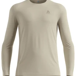 Herren Merino 160 Crew Neck BI Longsleeve