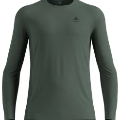 Herren Merino 160 Crew Neck BI Longsleeve