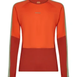 Herren Merino 200 Oasis+ Crewe Longsleeve