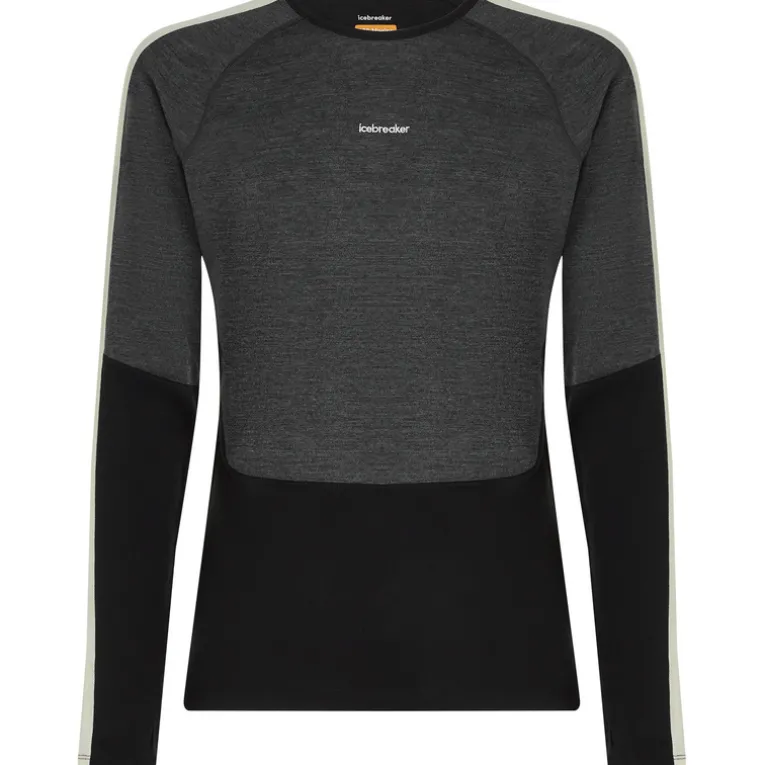 Herren Merino 200 Oasis+ Crewe Longsleeve