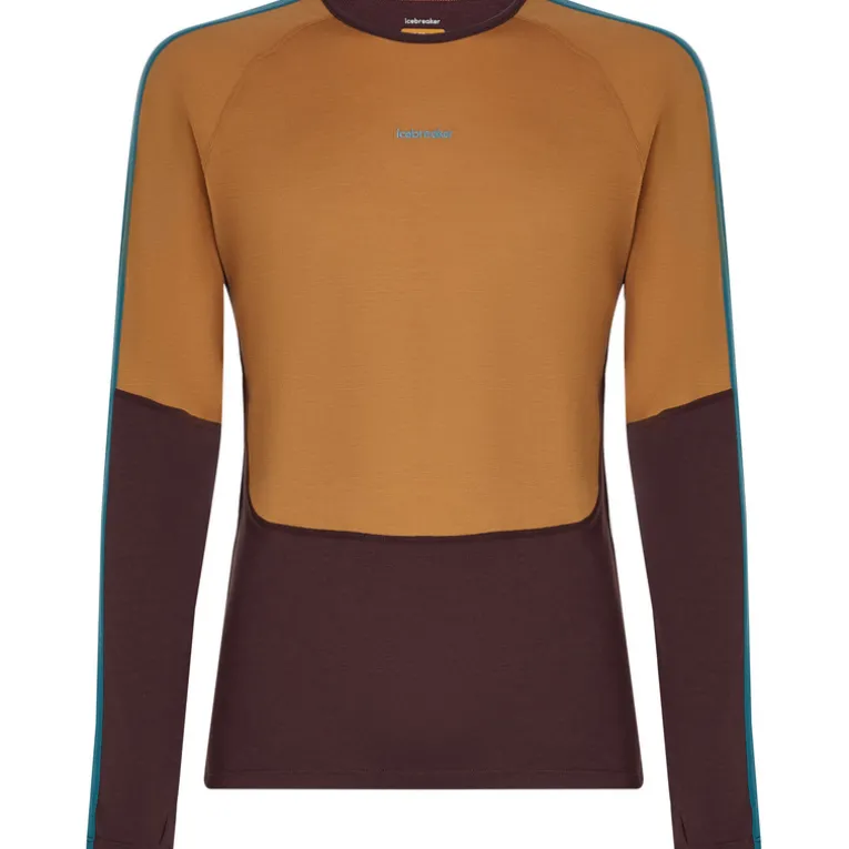 Herren Merino 200 Oasis+ Crewe Longsleeve
