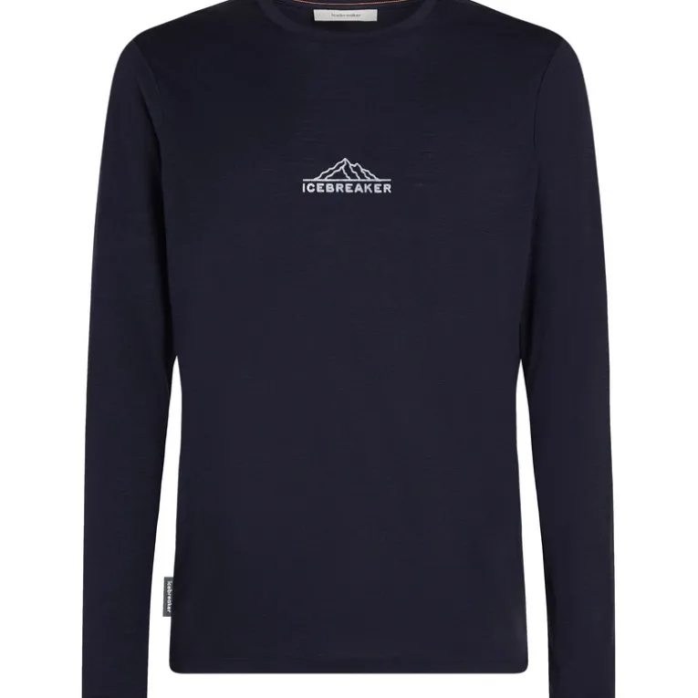 Herren Merino 150 Tech Lite Road To Cook Longsleeve