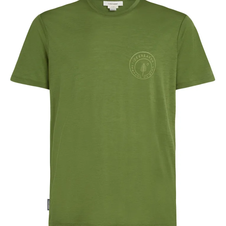 Herren Merino 150 Tech Lite Hike Naturally T-Shirt