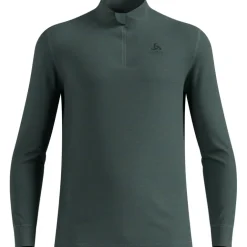 Herren Merino 200 Turtle Neck Zip Longsleeve