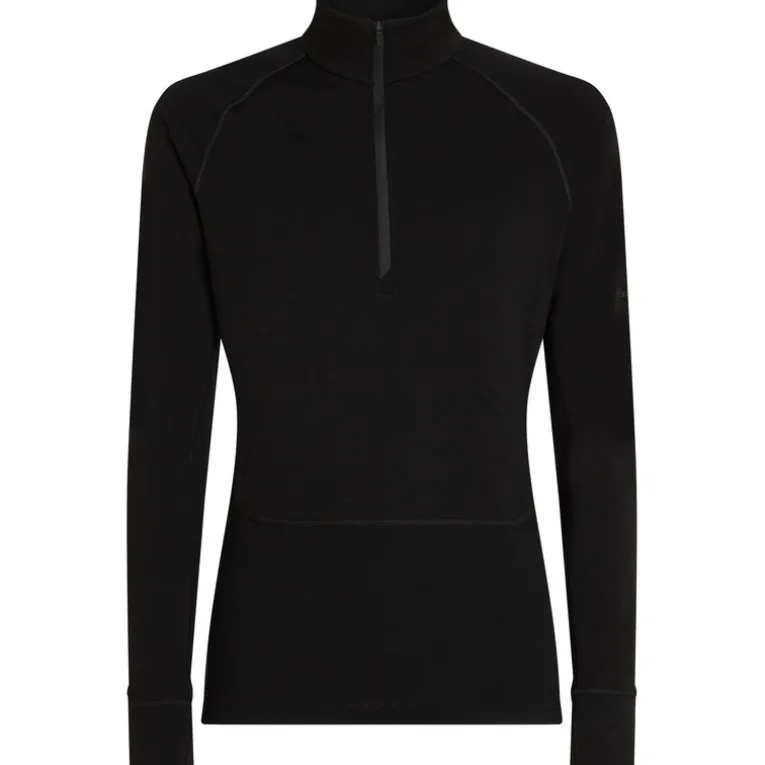 Herren Merino 200 ZoneKnit Half Zip Longsleeve