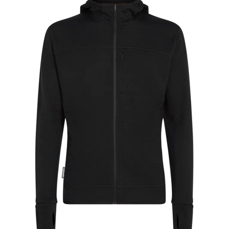 Herren Merino Blend 300 RealFleece Hoodie Jacke