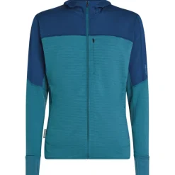 Herren Merino Blend 300 RealFleece Hoodie Jacke