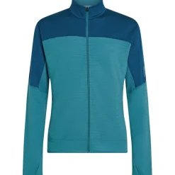 Herren Merino Blend 300 RealFleece Jacke