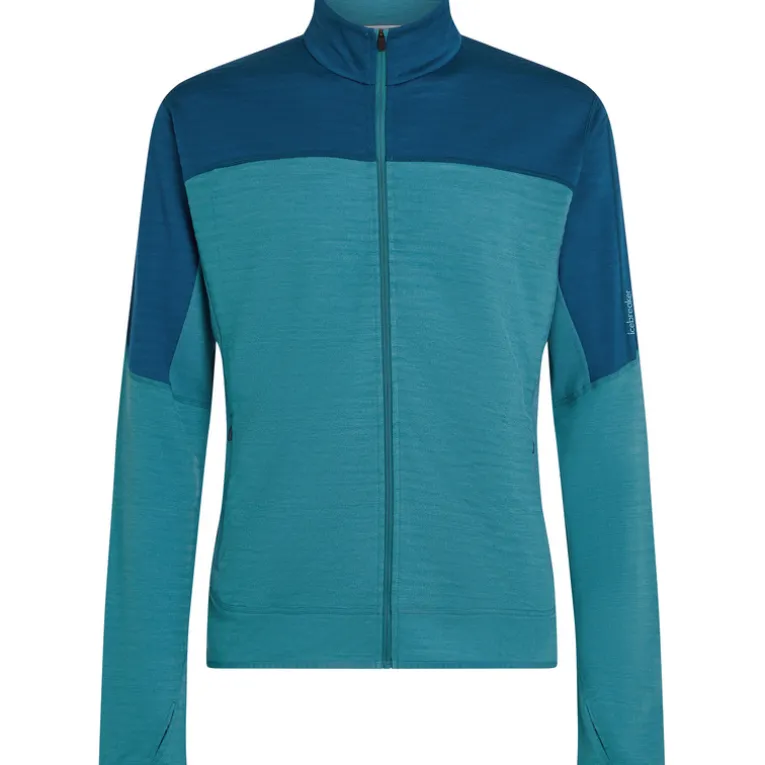Herren Merino Blend 300 RealFleece Jacke