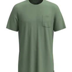 Herren Merino Hemp Blend T-Shirt