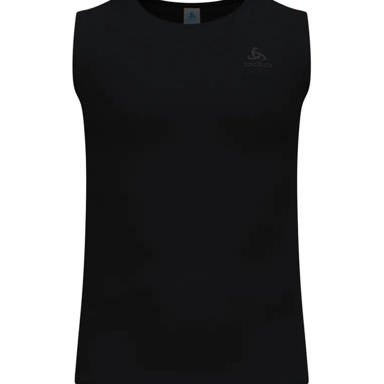 Herren Merino PW 140 Seamless Bl Tanktop