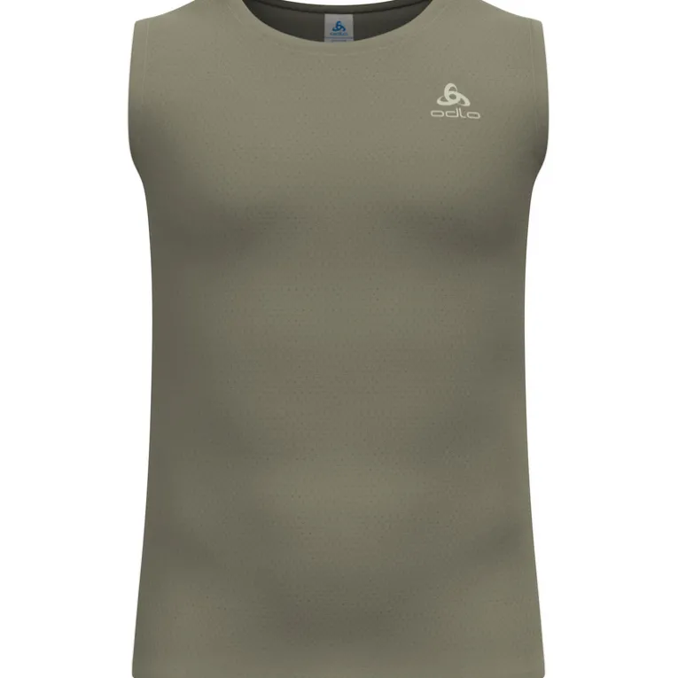 Herren Merino PW 140 Seamless Bl Tanktop