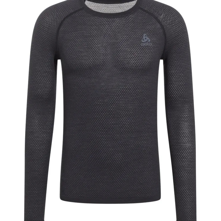 Herren Merino PW 140 Seamless Longsleeve