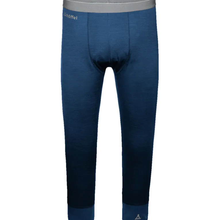 Herren Merino Sport 3/4 Hose