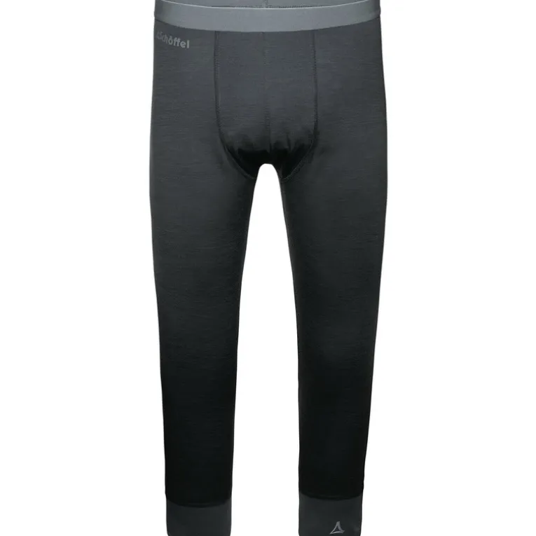 Herren Merino Sport 3/4 Hose
