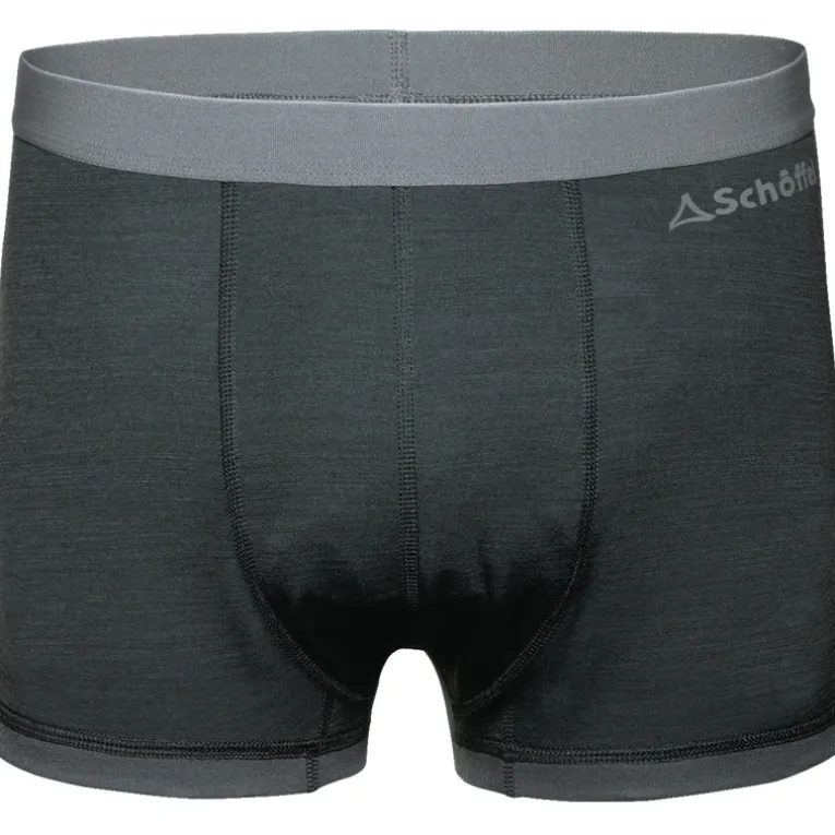Herren Merino Sport Boxer