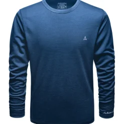 Herren Merino Sport Longsleeve