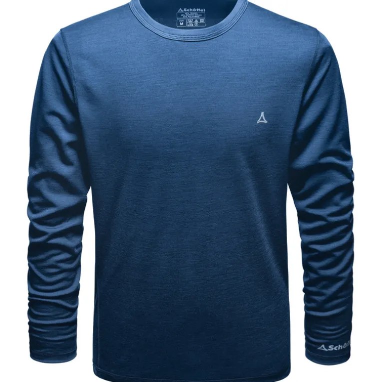 Herren Merino Sport Longsleeve