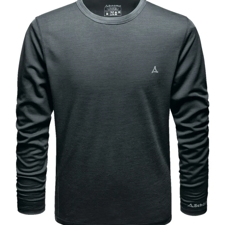 Herren Merino Sport Longsleeve