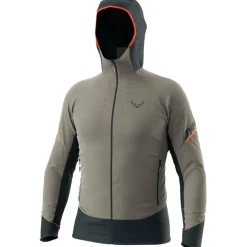 Herren Mezzalama Polartec Alpha Jacke