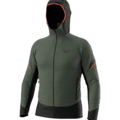 Herren Mezzalama Polartec Alpha Jacke