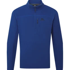 Herren Micro Zip Pullover