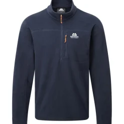 Herren Micro Zip Pullover