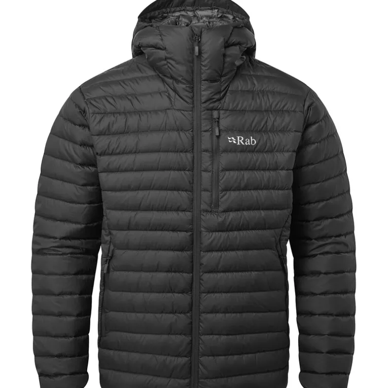 Herren Microlight Alpine Jacke