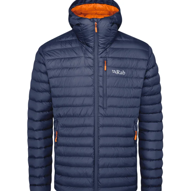 Herren Microlight Alpine Jacke