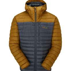 Herren Microlight Alpine Jacke