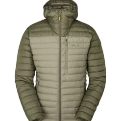 Herren Microlight Alpine Jacke