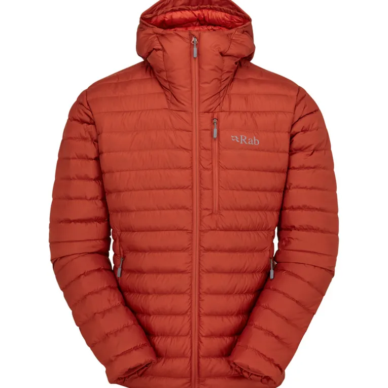Herren Microlight Alpine Jacke
