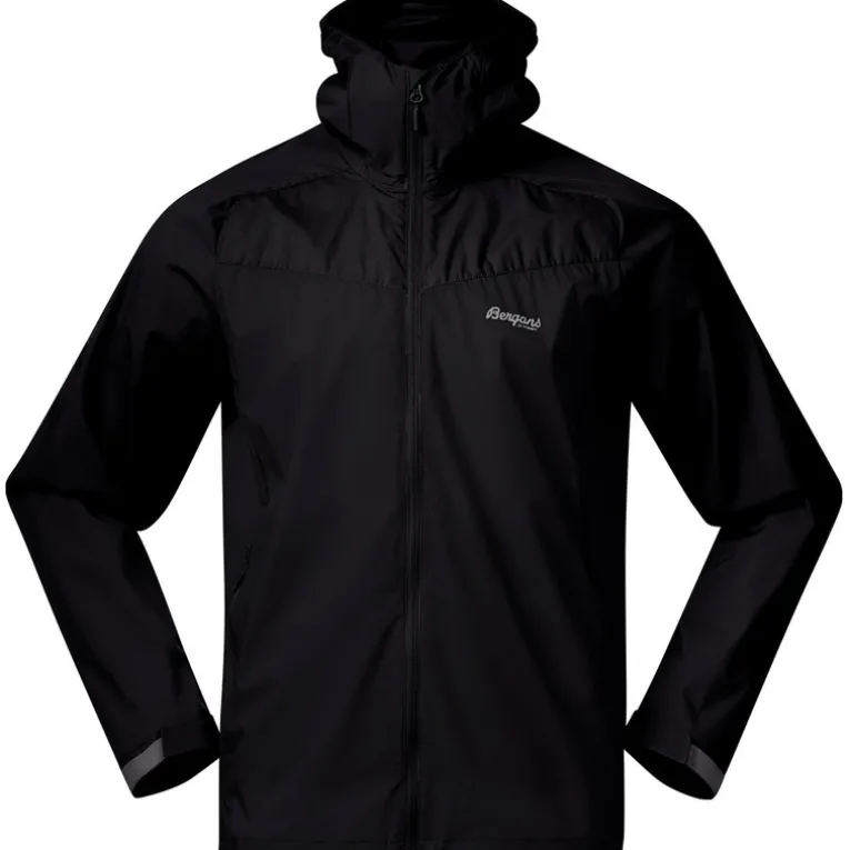 Herren Microlight Jacke