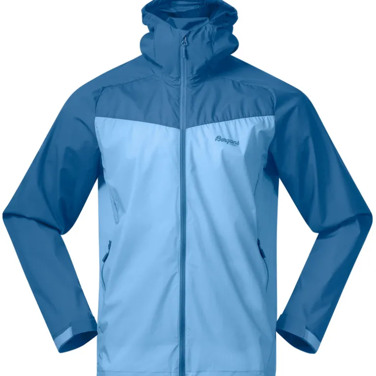 Herren Microlight Jacke