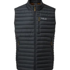 Herren Microlight Weste