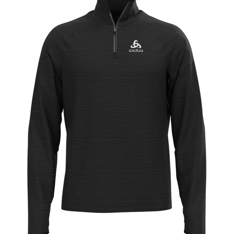Herren Millennium Element 1/2 Zip Longsleeve