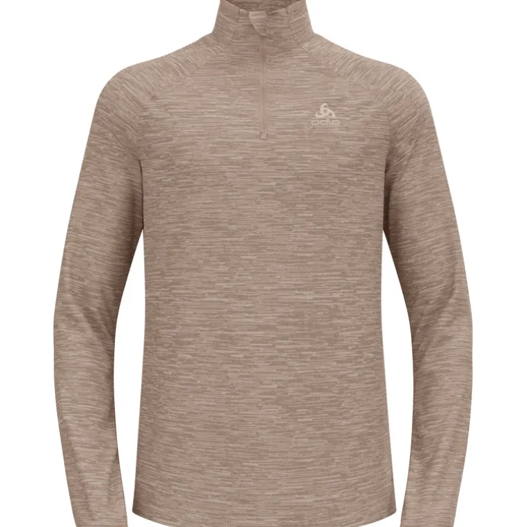 Herren Millennium Element 1/2 Zip Longsleeve