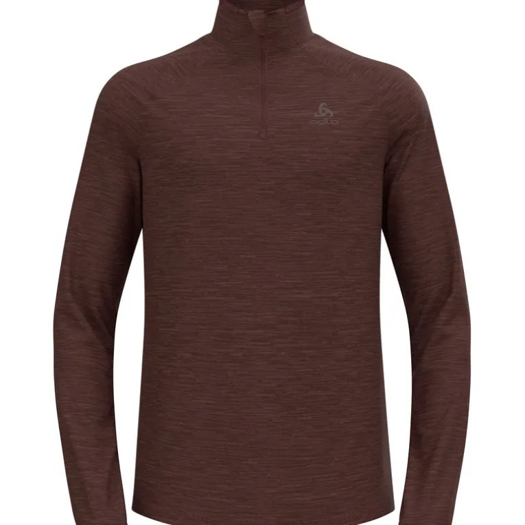 Herren Millennium Element 1/2 Zip Longsleeve