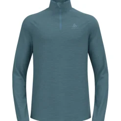 Herren Millennium Element 1/2 Zip Longsleeve