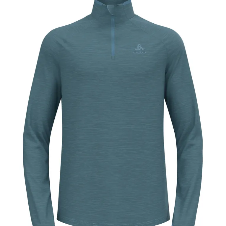 Herren Millennium Element 1/2 Zip Longsleeve