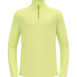 Herren Millennium Element 1/2 Zip Longsleeve