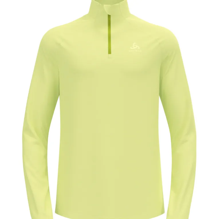 Herren Millennium Element 1/2 Zip Longsleeve