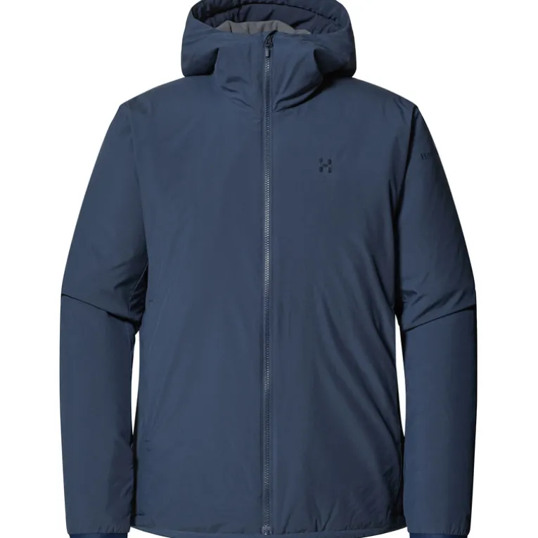Herren Mimic Alert Hoodie Jacke