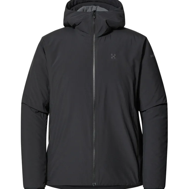 Herren Mimic Alert Hoodie Jacke