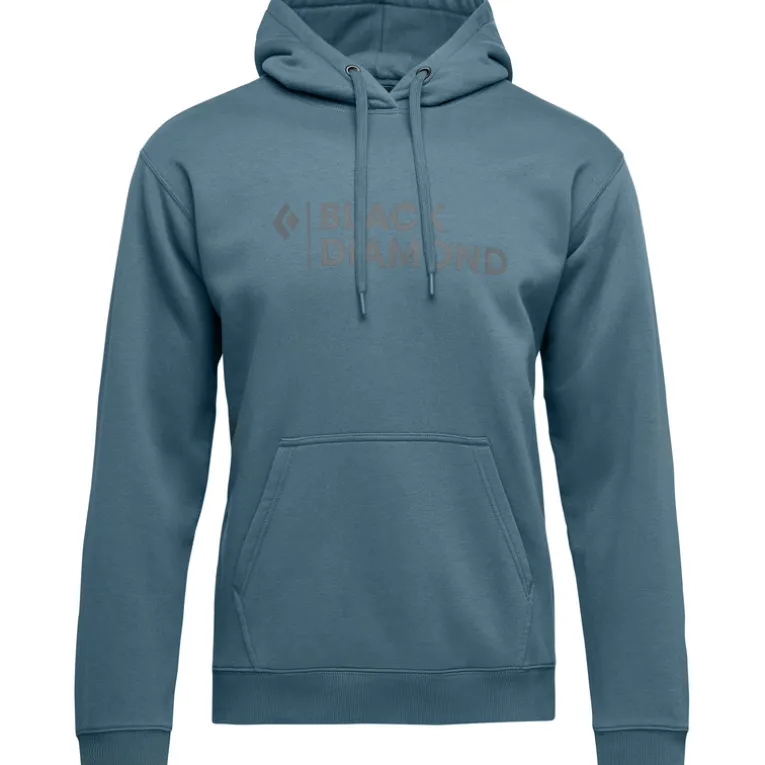 Herren Mini Stacked Po Hoodie