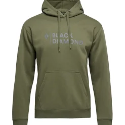 Herren Mini Stacked Po Hoodie
