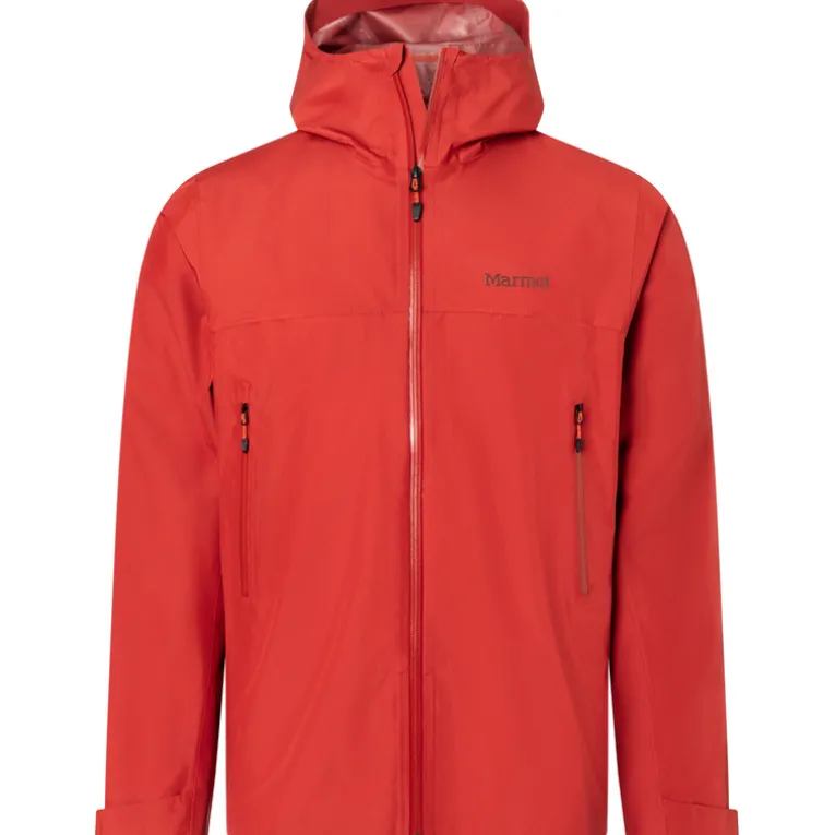Herren Minimalist Pertex Jacke