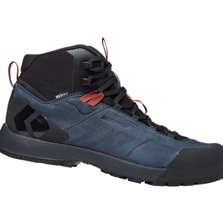 Herren Mission Leather Mid WP Schuhe